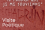 "Il faudra que je me souvienne"