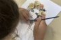 Portraits fleuris à la manière d’Inès Wagner