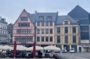 Place du Vieux Marché : patrimoine déplacé, patrimoine sauvegardé