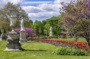 Les statues du jardin des Tuileries