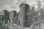 LAON - Tours, portes et moulins à vents