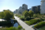 À la découverte du nouveau quartier des Batignolles